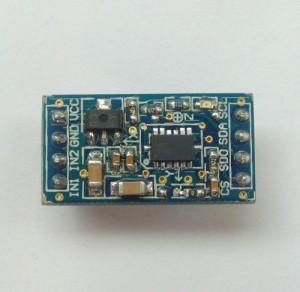 MMA7455 Accelerometer Sensor Module