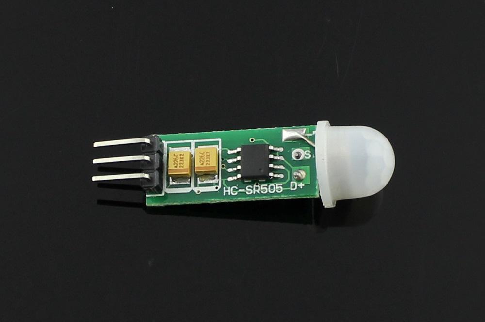 HC-SR505 Mini PIR Motion Sensor 