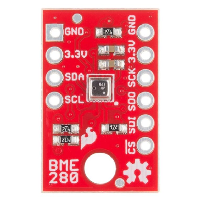 BME280 Sensor Example - Arduino Learning