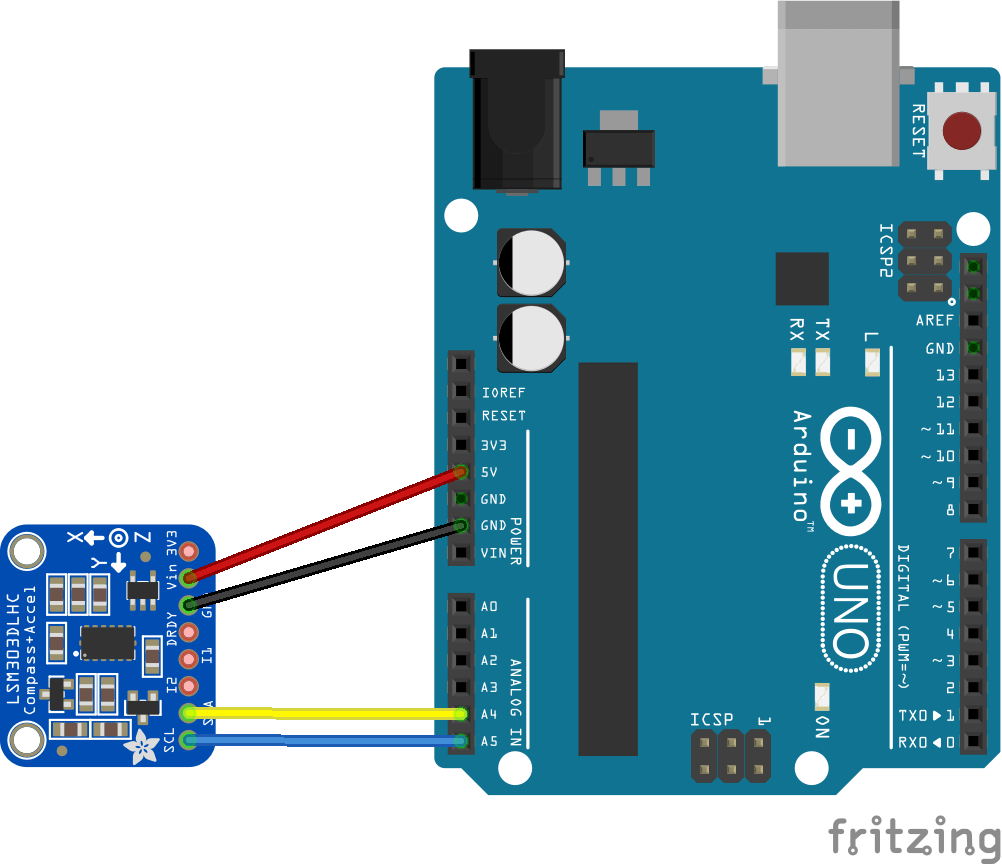 arduino-and-lsm303d_bb