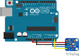 HTU31 Humidity And Temperature Sensor And Arduino Uno - Arduino Learning